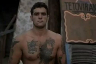 ZAVRŠIO U SAMICI SA PETORICOM ALBANACA, JEDINI IZAŠAO NA NOGAMA! Manga je bio strah i trepet devedesetih, završio je i na Golom otoku, od njega jači nije postojao! (FOTO)