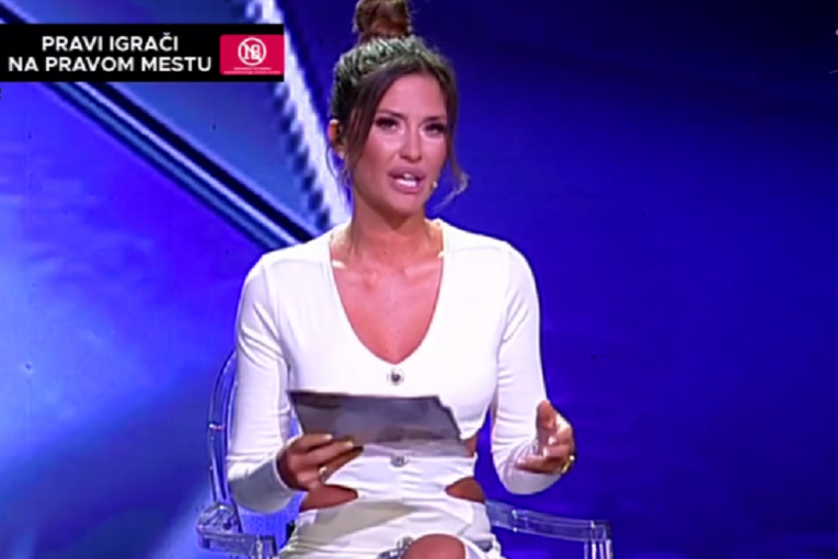 Ana Radulović u Eliti 7