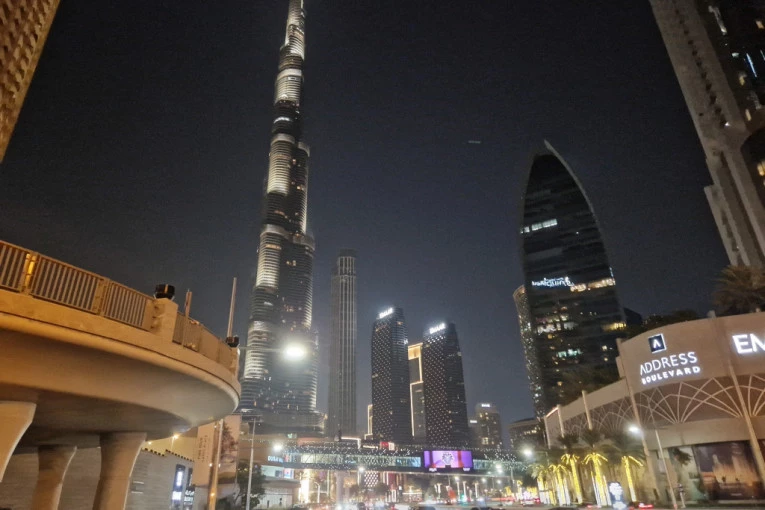 REPUBLIKA U DUBAIJU, RAJU ZA SUPERBOGATAŠE: Sve pršti od novca i luksuza, ali ovo je GRAD BEZ DUŠE (FOTO, VIDEO)