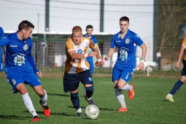 PORAZ KOME SE NIKO NIJE NADAO: "Ravnogorci" ispustili bodove - borba za vrh tabele se komplikuje! (FOTO GALERIJA)