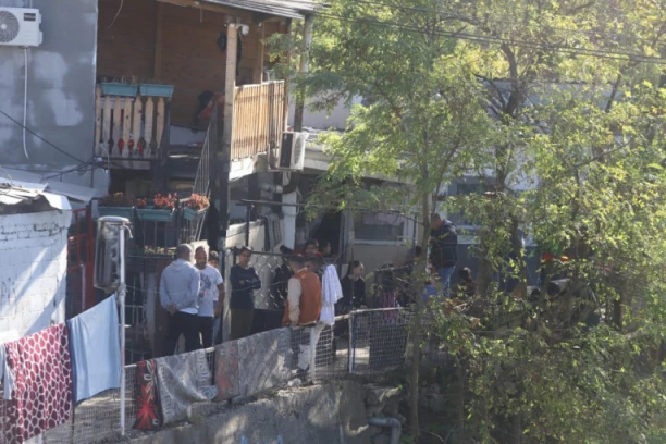 PRVE REČI OCA NAKON TRAGEDIJE U ŽELEZNIKU ZA REPUBLIKU! Skrhan bolom, ljudi ga teše!