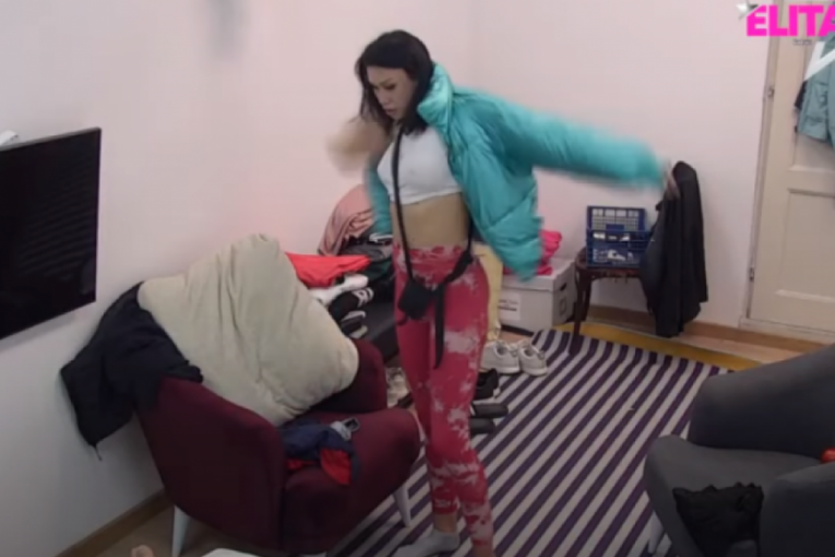 Teodora Zadruga 7 Elita