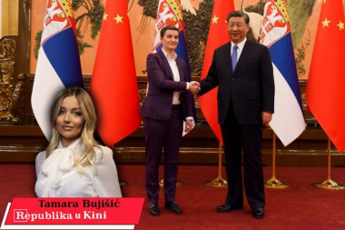 VAŽNE VESTI IZ PEKINGA! Premijerka najavila: Predsednik Si Điping nagovestio da će naredne godine pokušati da dođe u Srbiju! (FOTO GALERIJA)