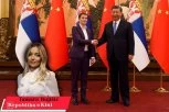 VAŽNE VESTI IZ PEKINGA! Premijerka najavila: Predsednik Si Điping nagovestio da će naredne godine pokušati da dođe u Srbiju! (FOTO GALERIJA)