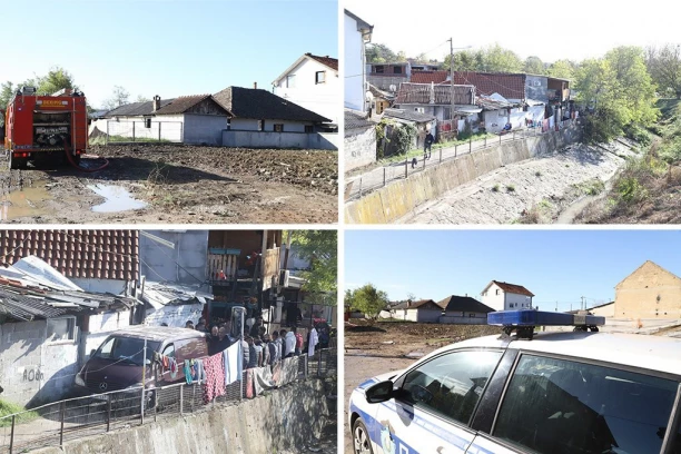 IZGOREO U SNU! OVO JE UBILO DEČAKA IZ ŽELEZNIKA?! Porodica van sebe - spekulišu da je došlo do ovoga u trenutku VELIKE TRAGEDIJE! (FOTO)