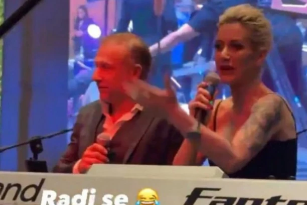 DUŠICA JAKOVLJEVIĆ UHVAĆENA SA OVIM KOLEGOM: Nastao PRAVI HAOS u Berlinu, otkrivamo sve detalje!