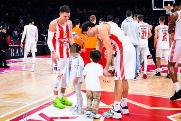 MALI TEO SLAVI ROĐENDAN: Milošev NASLEDNIK napunio tri godine! (FOTO)