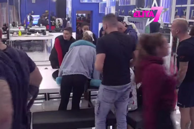 Elita 7 Zadruga Veliki šef