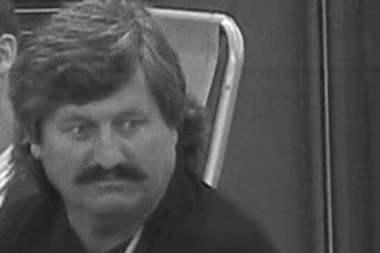 SAHRANJEN RADAŠIN IZ VELIKOG BRATA! Ćerka zapevala nad očevim sandukom