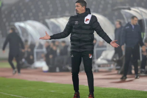 BAJIĆ DRŽI JAK RITAM! Novi stručni štab Novosađana ima ozbiljne planove!