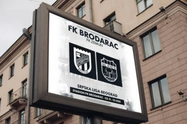 MINIMALCEM DO LIDERSKE POZICIJE: Zemunci iskoristili kiks "bulki" i preuzeli čelnu poziciju na tabeli - očekuje nas pakleni derbi za 14 dana!