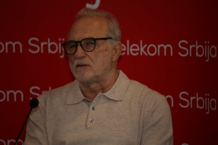 I Lazar Ristovski je odbo ulogu