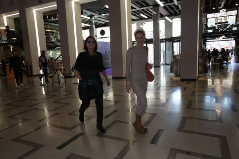 Lazar Ristovski i Danica Ristovski