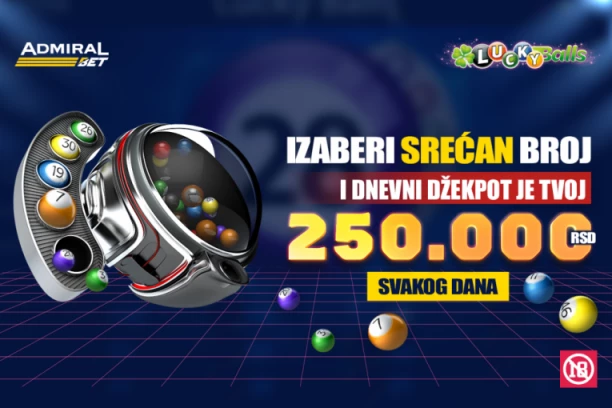 EVO KOJI BROJEVI VAM MOGU DONETI PRAVO BOGATSTVO