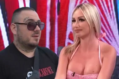 CAR ŽELI MACINE FILMOVE ZA ODRASLE: Filip nastavio da švrlja i nakon pomirenja sa Aleksandrom, starleta rešila da OBELODANI SVE!