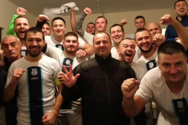 PORAZ POLETA U ŠIMANOVCIMA: Hajduk je smanjio zaostatak za liderom novim trijumfom!