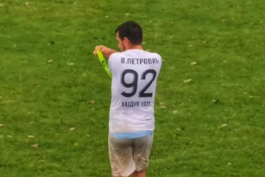 VREME JE ZA 180 MINUTA ODLUKE: "Prvo poluvreme" se igra u subotu u Šimanovcima!