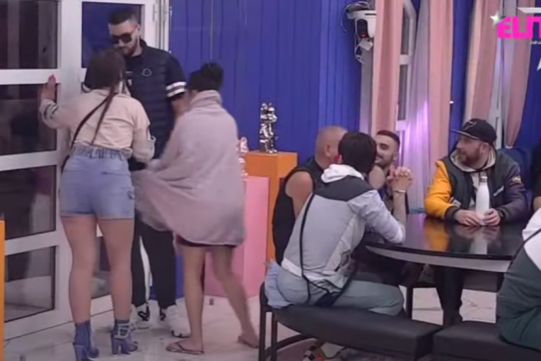 Miljana Kulić i Lazar Čolić Zola