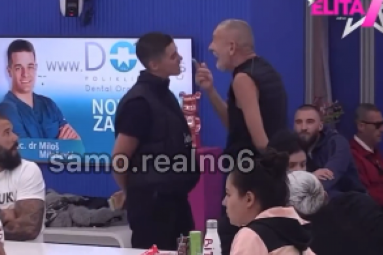 Lepi Mića i Bojana Pavlović