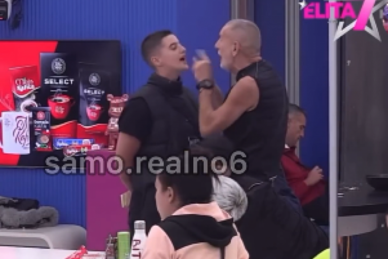 Lepi Mića i Bojana Pavlović