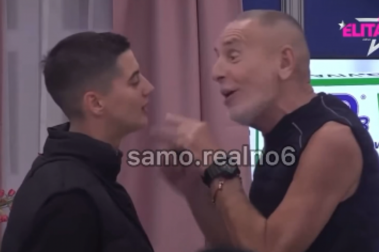 Lepi Mića i Bojana Pavlović