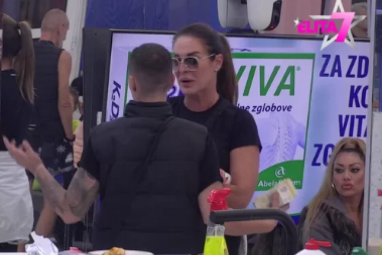 Milena Kačavenda i Bojana Pavlović