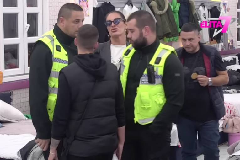 Elita 7 Zadruga svadja Milena Kačavenda i Bojana Pavlović