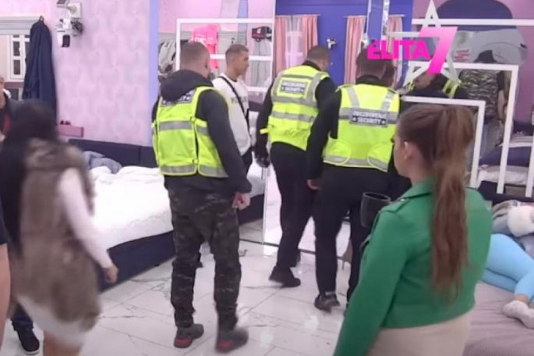 Elita 7 Zadruga svadja Milena Kačavenda i Bojana Pavlović