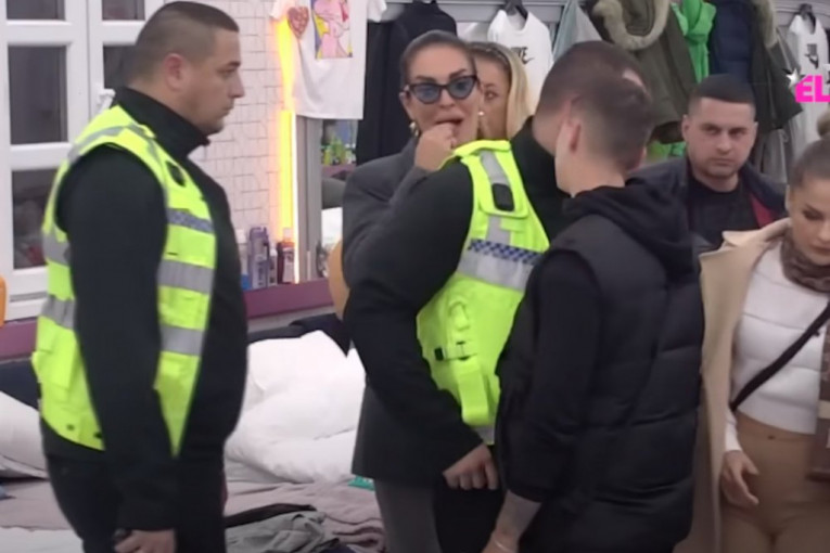 Elita 7 Zadruga svadja Milena Kačavenda i Bojana Pavlović