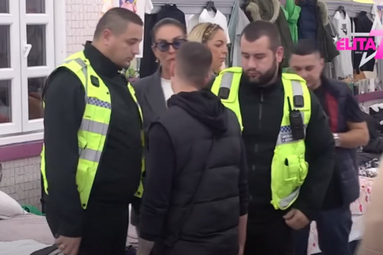 Elita 7 Zadruga svadja Milena Kačavenda i Bojana Pavlović