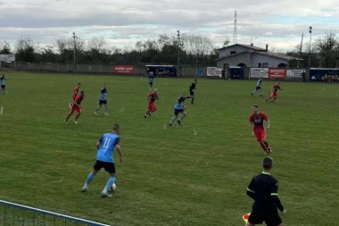 TEKIĆ KAPITENSKI ZA VELIKA TRI BODA: Obilić savladao Omladinac nakon preokreta golom u nadoknadi vremena!