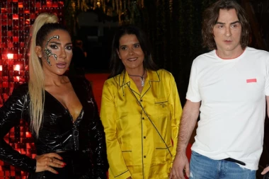 JOVANA JEREMIĆ URAMILA MITROVIĆE! Voditeljka Pinka stavila Željka i Milicu u zlatni ram (FOTO)