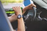 VOZIO SA 3,24 PROMILA ALKOHOLA U KRVI: Uhapšen pijani vozač