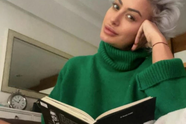 Dušica Jakovljević instagram