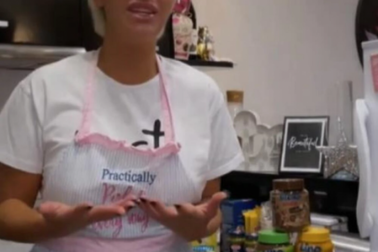 Dušica Jakovljević instagram