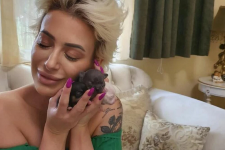 Dušica Jakovljević instagram