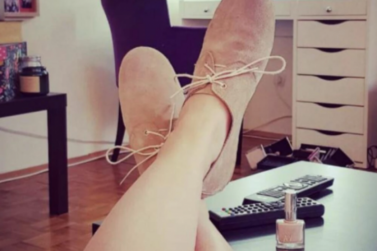 Dušica Jakovljević instagram