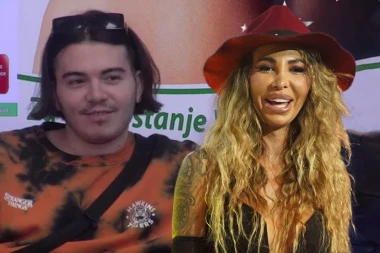 ANELI BILA U VEZI SA PREDSEDNIKOM! Isplivala tajna rijalitija, nova AFERA drma Elitu!