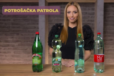 POTROŠAČKA PATROLA: Istraživali smo za vas kisele vode, a od nje može i pritisak da vam skoči! (VIDEO)