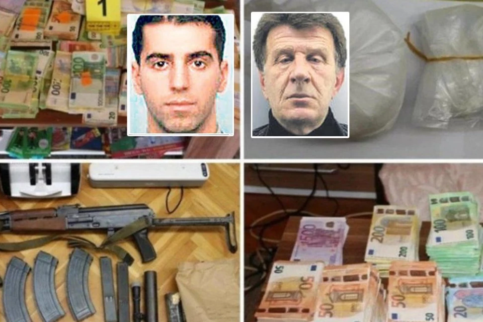 KO SU ČLANOVI BALKANSKOG KARTELA KOJI  SU PALI ZBOG 7 TONA KOKAINA: Kum svirepo ubijenog Pink Pantera tri puta izbegao smrt, bio i Belivukova meta! TROJICA učestvovala i u pljački u Dubaiju