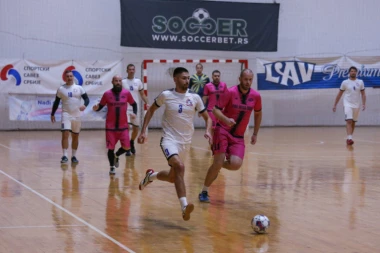 SEDMICA IZVUČENA U RAKOVICI: Poznati svi učesnici četvrtfinala Soccer Zlatnog Kupa