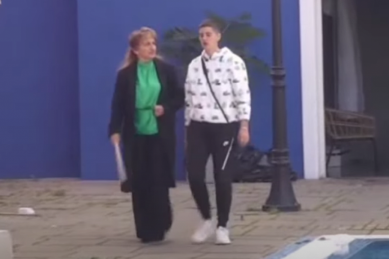 Član produkcije Elita 7 Zadruga