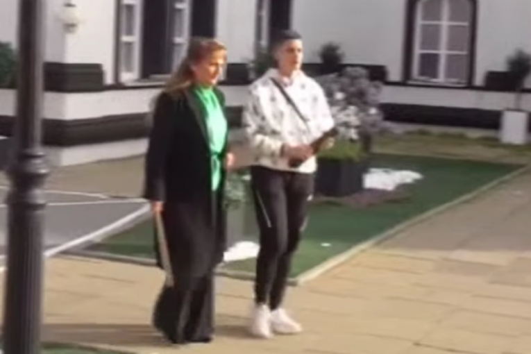 Član produkcije Elita 7 Zadruga