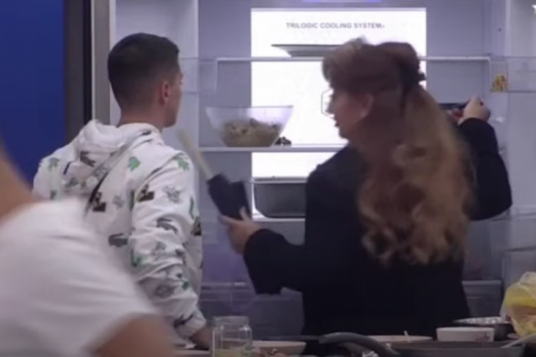 Član produkcije Elita 7 Zadruga