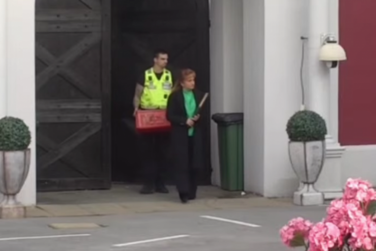 Član produkcije Elita 7 Zadruga