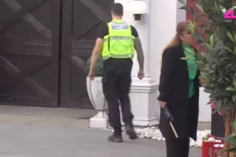 Član produkcije Elita 7 Zadruga