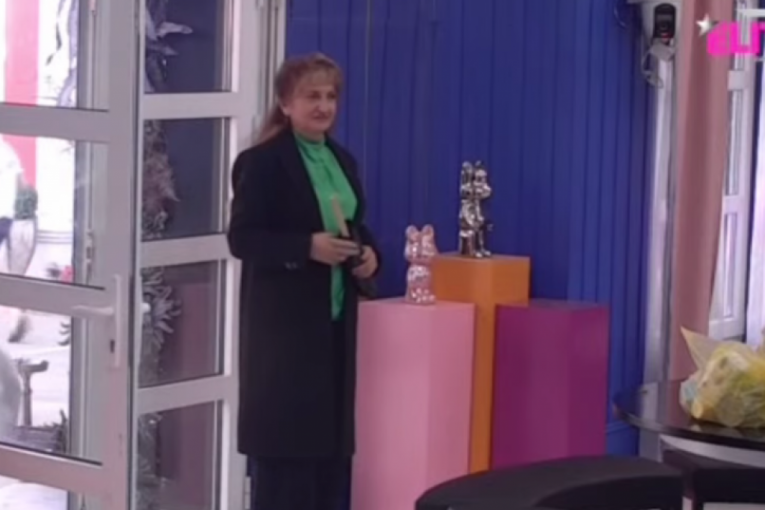 Član produkcije Elita 7 Zadruga