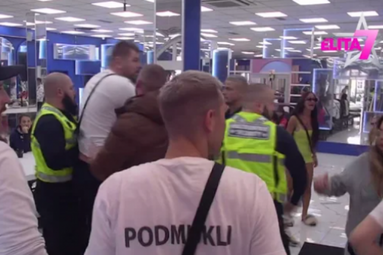 Janjuš i Predsednik sukob Elita