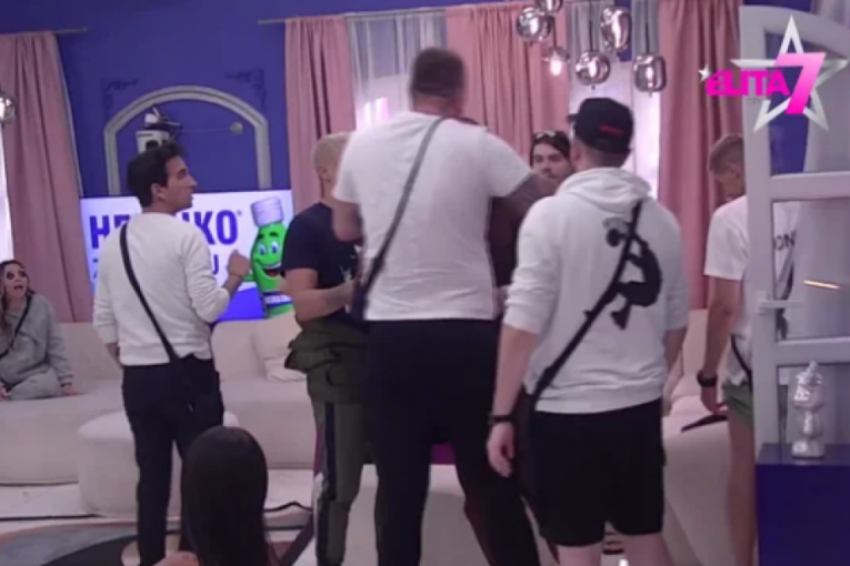 Janjuš i Predsednik sukob Elita