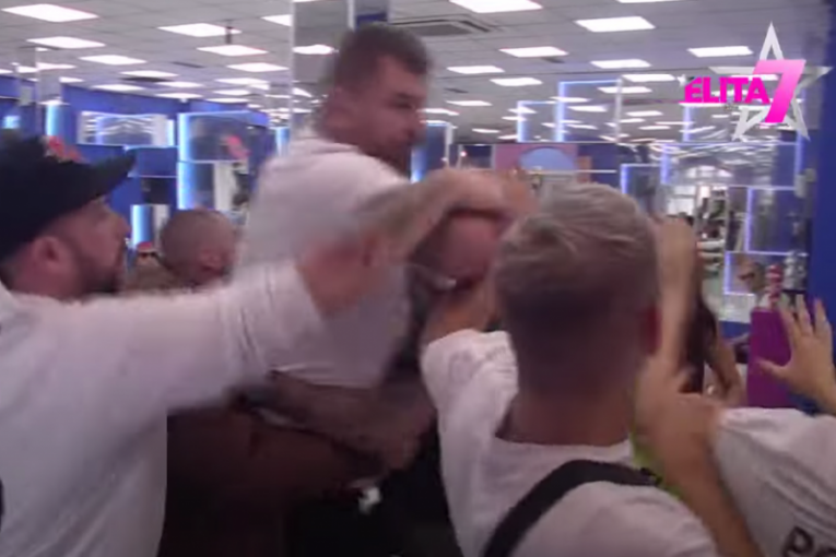 Janjuš i Predsednik sukob Elita